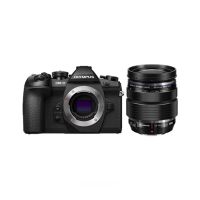 Olympus OM-D EM1 Mark II Mirrorless Camera With 12-40mm Kit