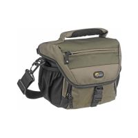 Lowepro Nova 160 AW Camera Shoulder Bag Chestnut Brown