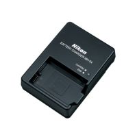 Nikon Quick Charger For Digital Camera Batteries (MH-24)