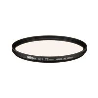 Nikon 72mm Screw On Neutral Clear Filter (FTA16601)