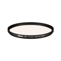 Nikon 77mm Screw On Neutral Clear Lens Filter (FTA60801)