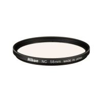 Nikon 58mm Screw On Neutral Clear Filter (FTA70101)