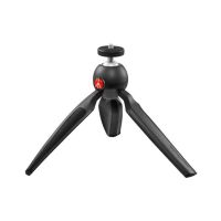 Manfrotto PIXI Plus Mini Tripod - Gray