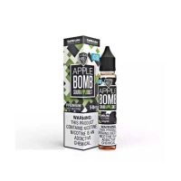 VGOD Saltnic Apple Bomb Sour Apple Belt Iced Pod Flavour 50mg