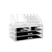 Premier Home 16 Compartment 4 Drawers Cosmetic Organizer (1601607)