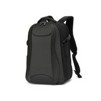 Aopinyou Hard Case Laptop Backpack For Men Black (AP-31)