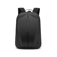 Aopinyou Hard case Laptop Backpack For Men Black (AP-36)