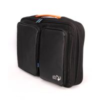 Ibex Laptop Sleeve Bag Black (STL-70131)