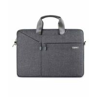 Wiwu 13.3" City Commuter Laptop Hand Bag Grey