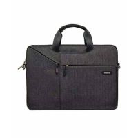 Wiwu 13.3" City Commuter Laptop Hand Bag Black