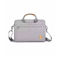 Wiwu Pioneer 14.4" Laptop Shoulder Bag Grey