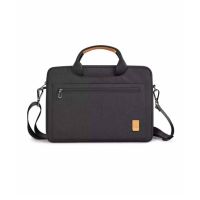 Wiwu Pioneer 14.4" Laptop Shoulder Bag Black