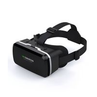 VR SHINECON Mobile Phone 3D Virtual Reality VR Glasses (SC-G06A)