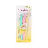 HB Royal Mart Tinkle Eyebrow Razor Pack of 3