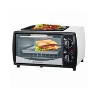 Westpoint Oven Toaster & Hot Plate 10 Ltr (WF-1000D)