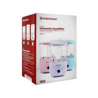 Westpoint Deluxe Ultrasonic Humidifier (WF-1203)