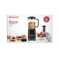 Westpoint Deluxe Kitchen Chef Black (WF-442)