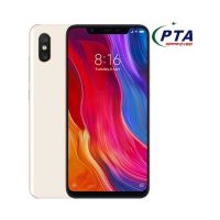 Xiaomi Mi 8 128GB Dual Sim Gold - PTA Compliant