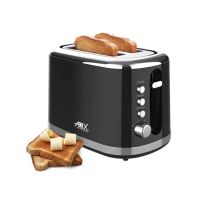 Anex 2 slice Toaster Black (AG-3008)