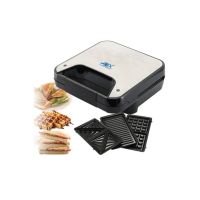 Anex 3 In 1 Sandwich Maker (AG-2047)