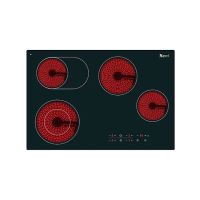 Xpert Glass Electric Hob (XCH 77-6)