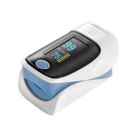 Yonker Finger Print Pulse Oximeter