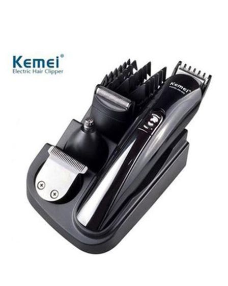 Kemei Multicolor Super Grooming Kit 8 In 1 (KM-500) 