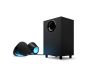 iShopping - Logitech G560 LIGHTSYNC PC Gaming Speakers (980-001304)