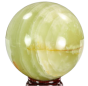 iShopping - Dealbyu Meditation Ball Shape Stone Pack of 2