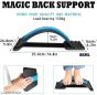 Shop Zone Magic Back Stretcher Lumbar Massager