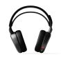 SteelSeries Arctis 7 2019 Edition Wireless Gaming Headset Black