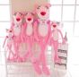 Easy Shop Pink Panther 20" Stuffed Toy For Kids