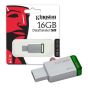 iShopping - Kingston 16GB USB 3.0 Metal Flash Drive (DT50)