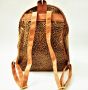 Kings Shoulder Bag For Girls Brown (0259)