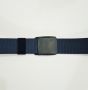 iShopping - King Adjustable Canvas Belt Blue