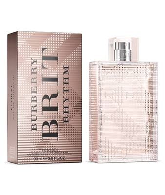 iShopping - Burberry Brit Rhythm Eau De Toilette For Women 90ml