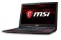 iShopping - MSI GL63 9SDK-879 15.6" Core i7 9th Gen 16GB 256GB Nvidia GTX 1660Ti Laptop Black