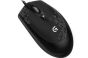 iShopping - Logitech G90 Optical Gaming Mouse Black/Charocoal (910-004358)