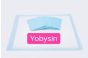 Asmix Pakistan Yobysin Napkin Sanitary Pads Pack Of 8