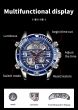 iShopping - Friends Tech Foxbox Digital Quartz Mens Watch