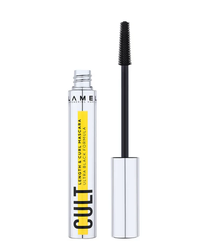 Lamel Cult Length & Curl Mascara - 402 Black 10ml