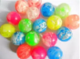 Mahi Enterprises Rubber Solid Bounce Ball Toy For Kids 10 Pcs Set