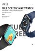 iShopping - ZS Shops HW12 Series 6 Smart Watch 