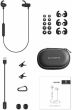 SoundPEATS Q35 HD Wireless Bluetooth Magnetic Earphone