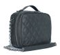 Ayra Quilted Crossbody Bag For Women Black