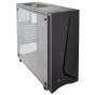 iShopping - Corsair Carbide Series SPEC-05 Mid-Tower Gaming Case Black (CC-9011138-WW)