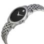 Movado Museum Classic Stainless Steel Women's Watch Silver (0606505)