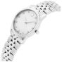 Movado Museum Diamond Dial Watch For Women Silver (0606612)