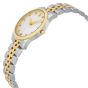 Movado Museum Classic Stainless Steel Women's Watch Two Tone (0606613)