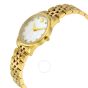 Movado Museum Classic Stainless Steel Women's Watch Golden (0606998)